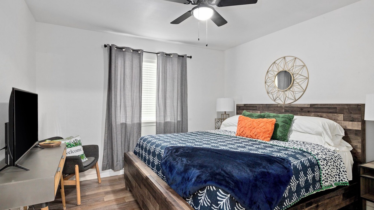 Photo of Bedroom in Fredericksburg
