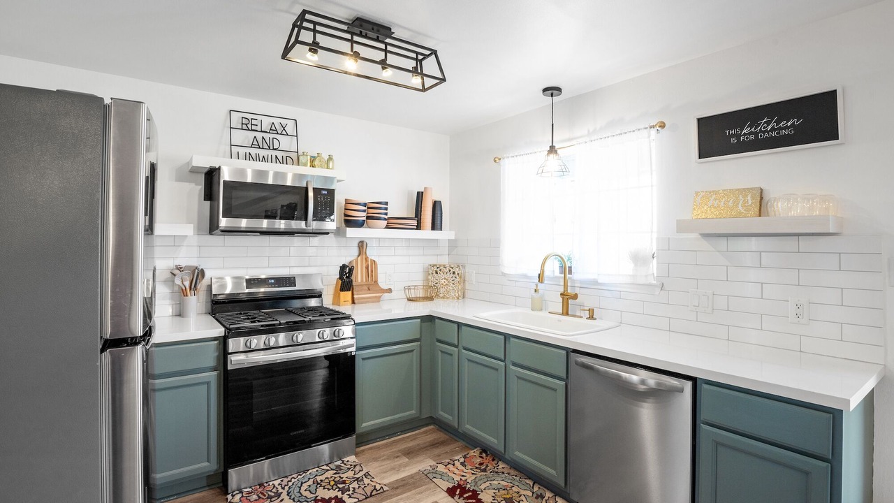 Photo of Kitchen in Fredericksburg