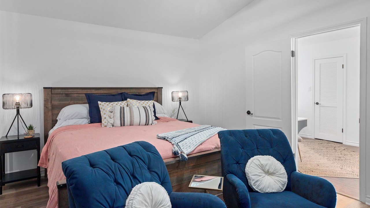Photo of Bedroom in Fredericksburg