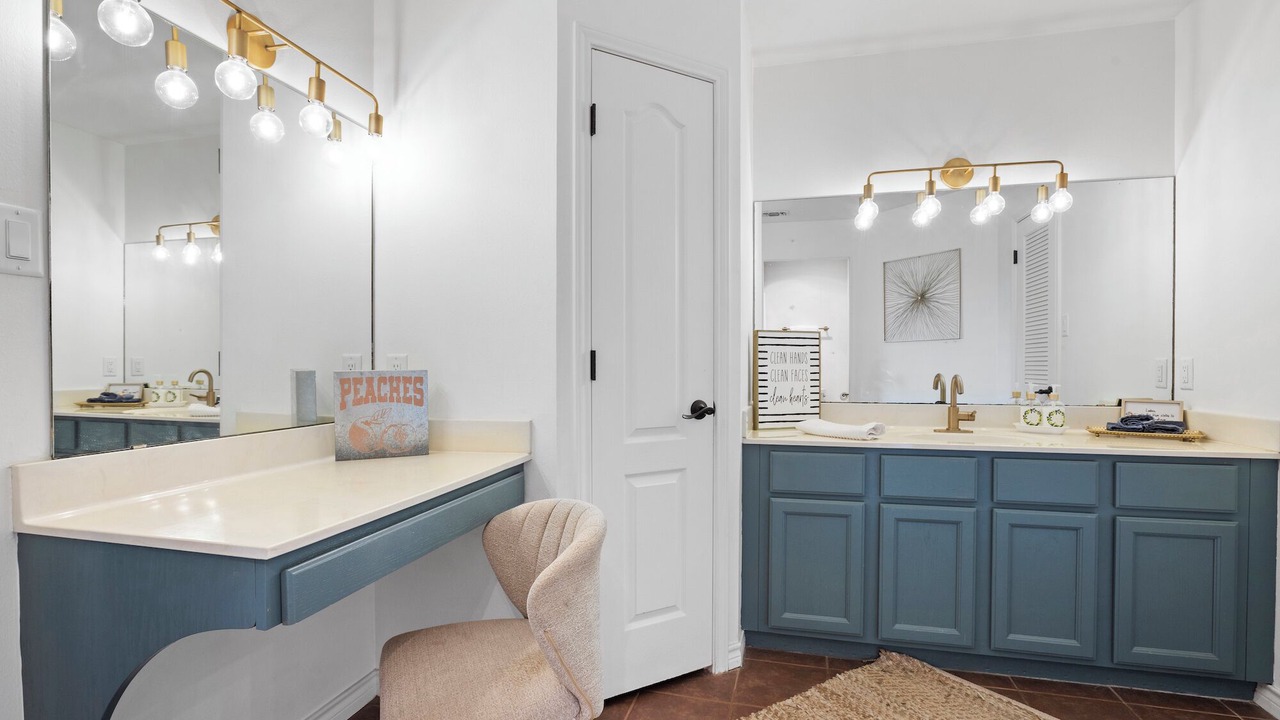 Photo of Bathroom in Fredericksburg
