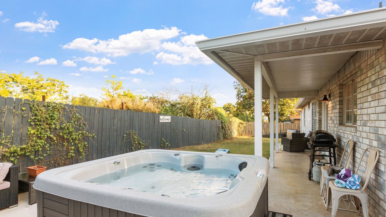 Photo of Patio Balcony in Fredericksburg
