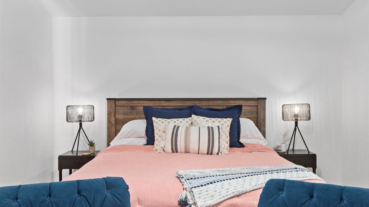 Photo of Bedroom in Fredericksburg