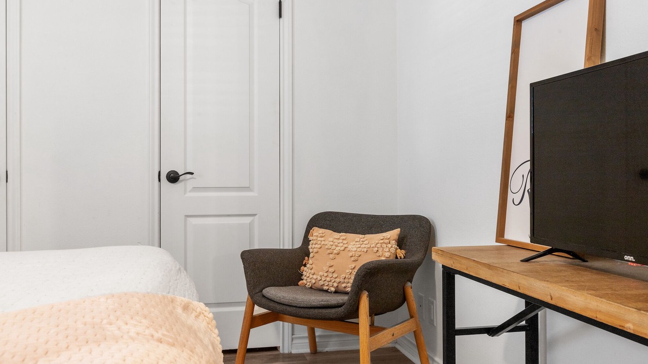 Photo of Bedroom in Fredericksburg