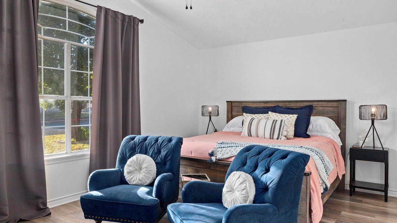 Photo of Bedroom in Fredericksburg