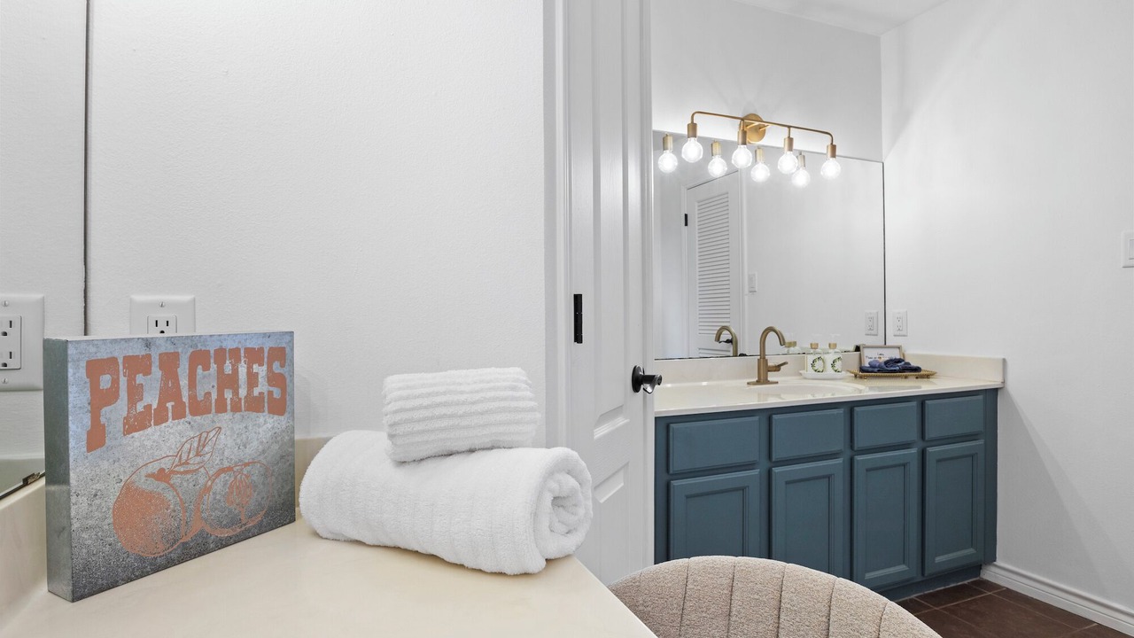 Photo of Bathroom in Fredericksburg