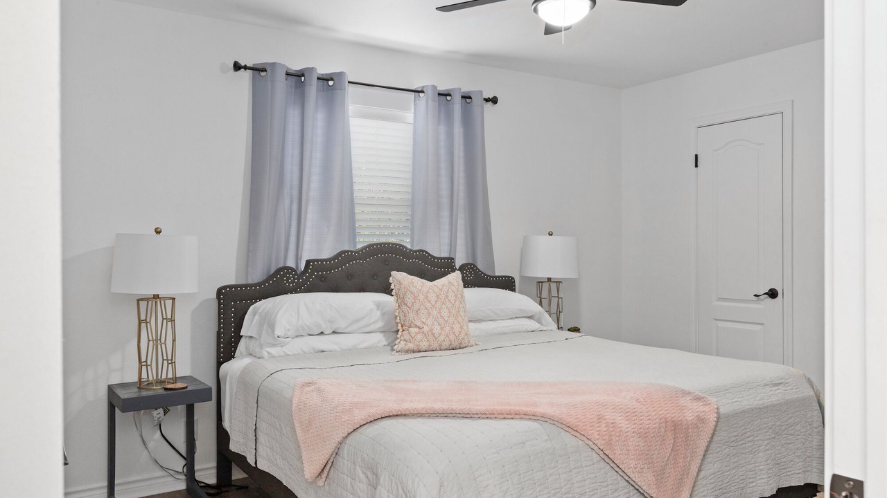 Photo of Bedroom in Fredericksburg