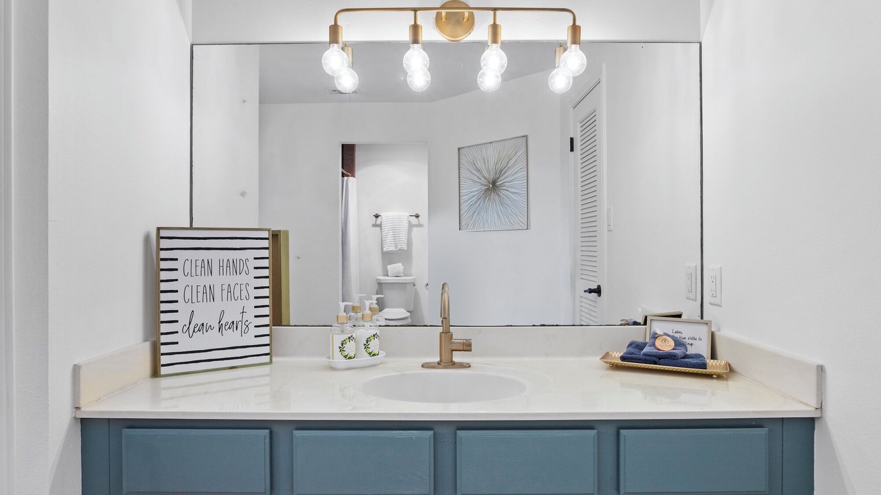 Photo of Bathroom in Fredericksburg