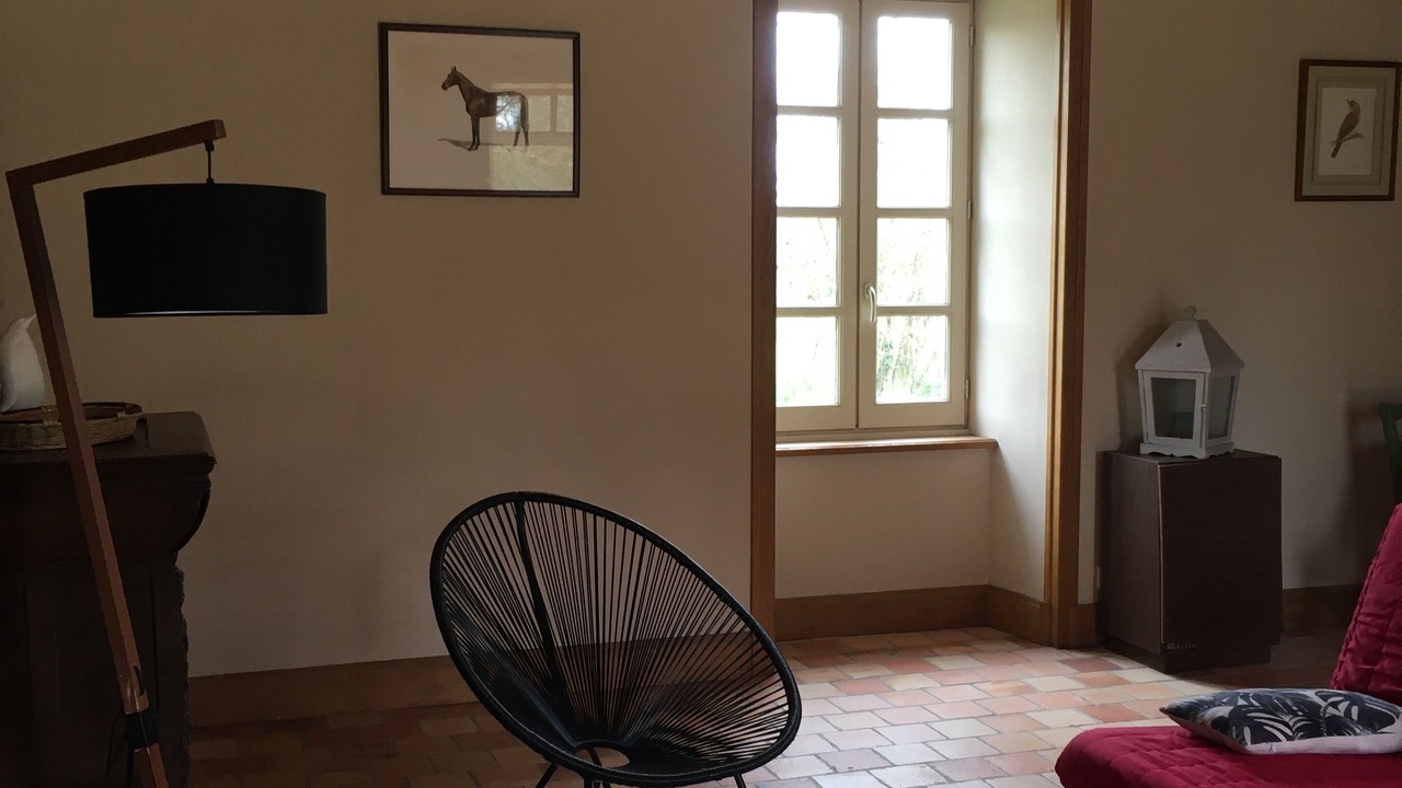 Photo of Livingroom in La Jonchere