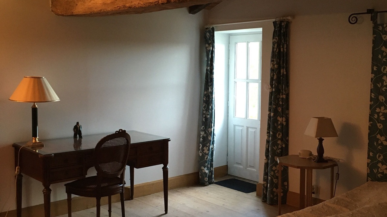 Photo of Bedroom in La Jonchere