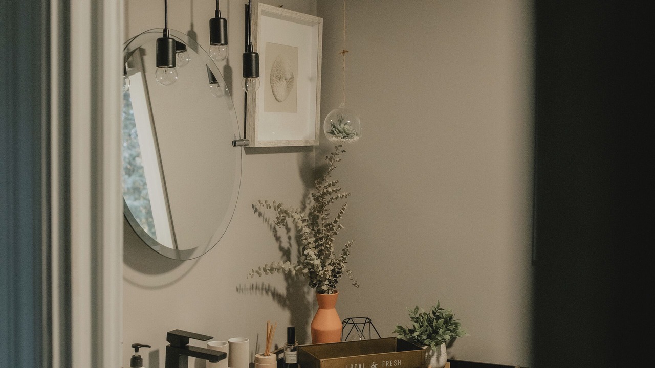 Photo of Bathroom in Rama