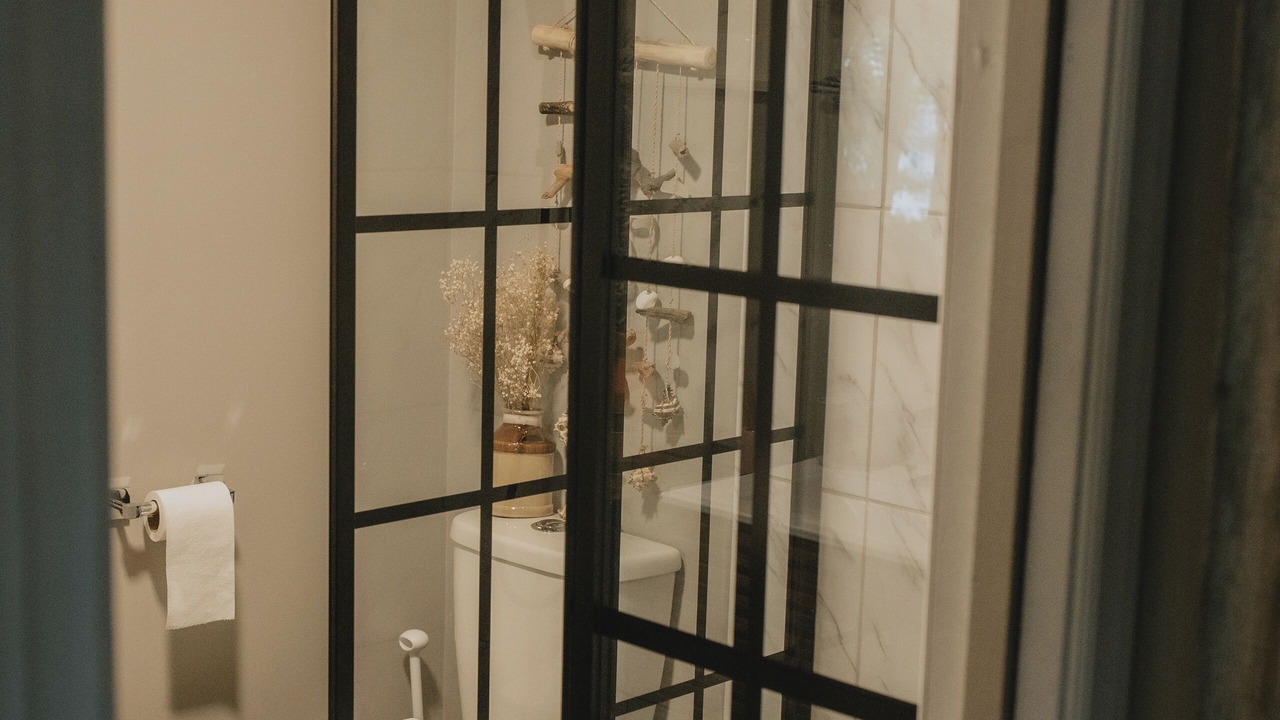 Photo of Bathroom in Rama