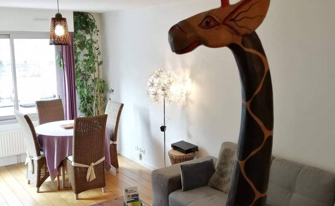 Photo of Livingroom in Madeleine-Champ de Mars