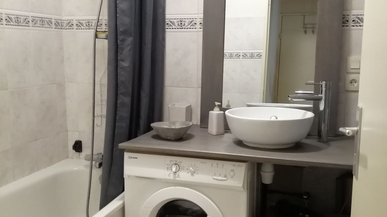 Photo of Bathroom in Madeleine-Champ de Mars