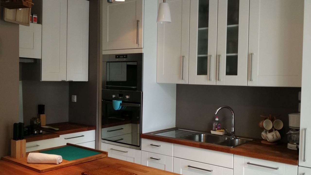 Photo of Kitchen in Madeleine-Champ de Mars