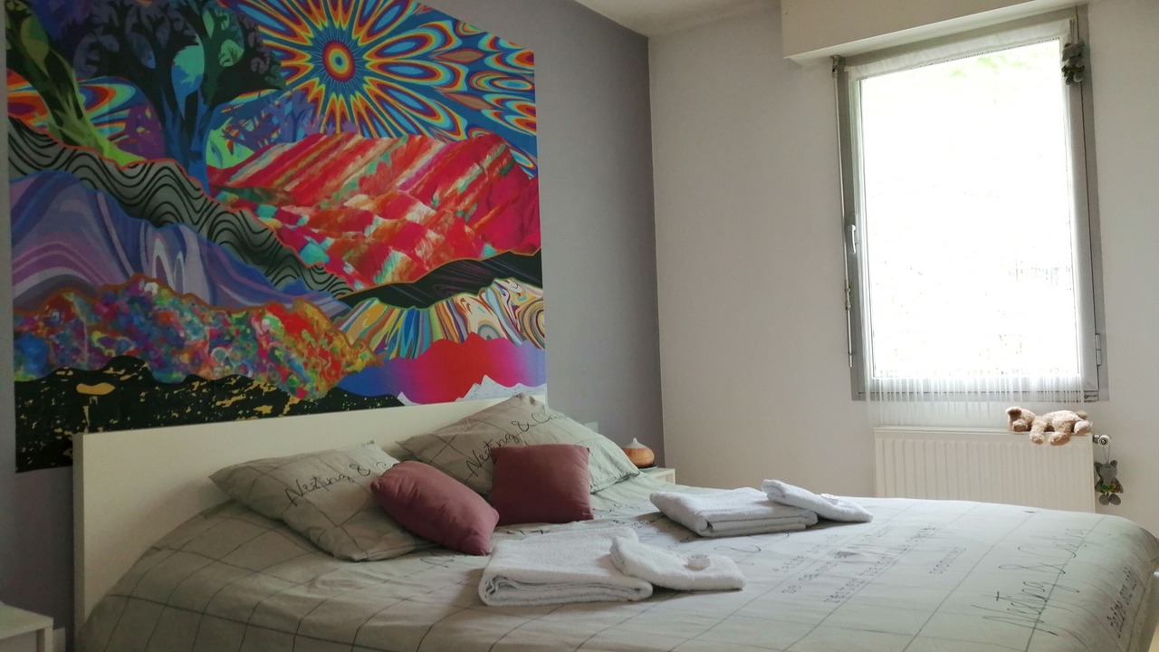 Photo of Bedroom in Madeleine-Champ de Mars