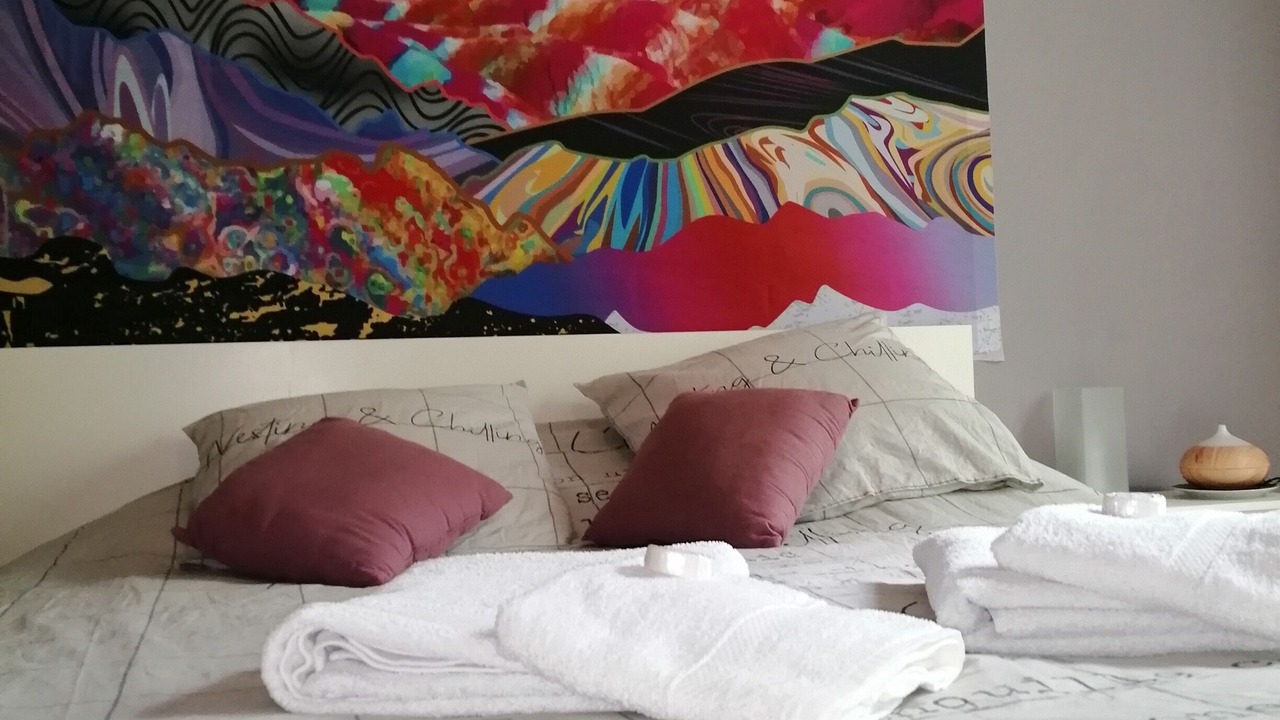 Photo of Bedroom in Madeleine-Champ de Mars