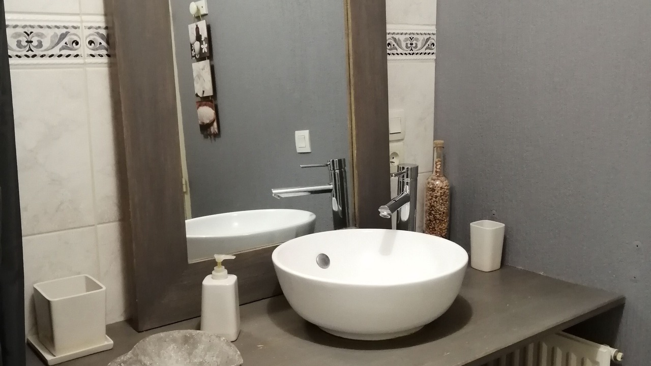 Photo of Bathroom in Madeleine-Champ de Mars