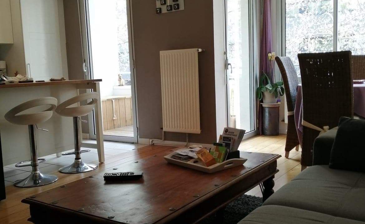 Photo of Livingroom in Madeleine-Champ de Mars