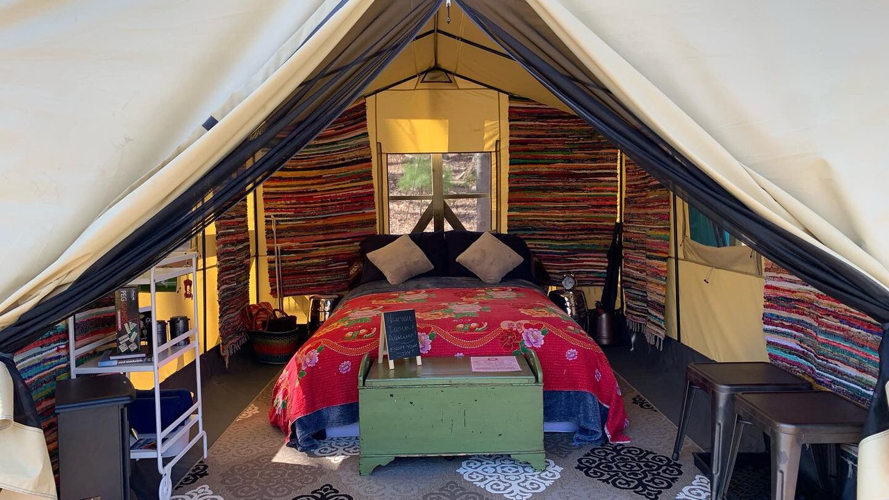 Photo of Bedroom in Mount Marion