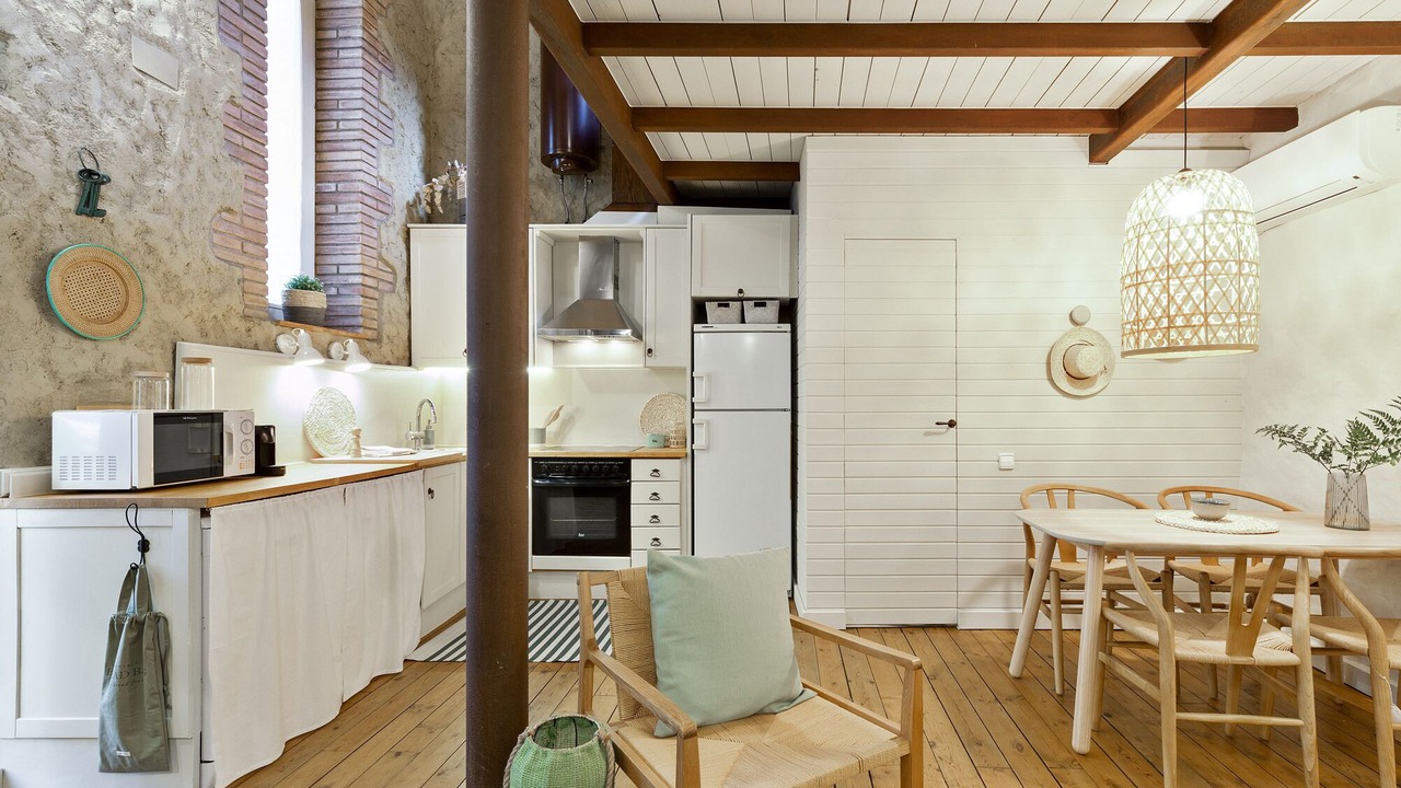 Photo of Kitchen in Vilaur
