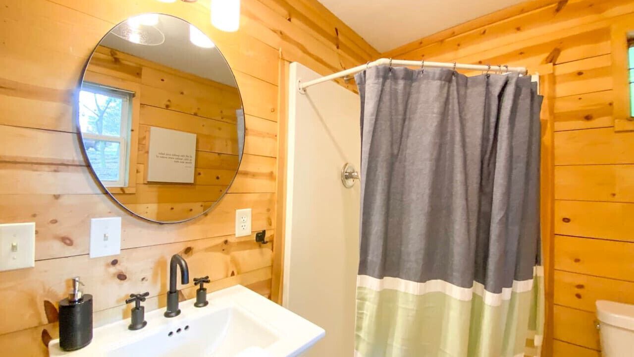 Photo of Bathroom in Boswell