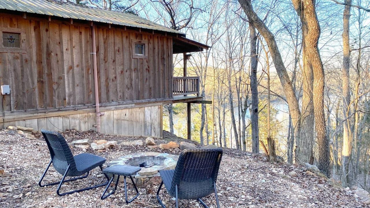 Photo of Patio Balcony in Boswell