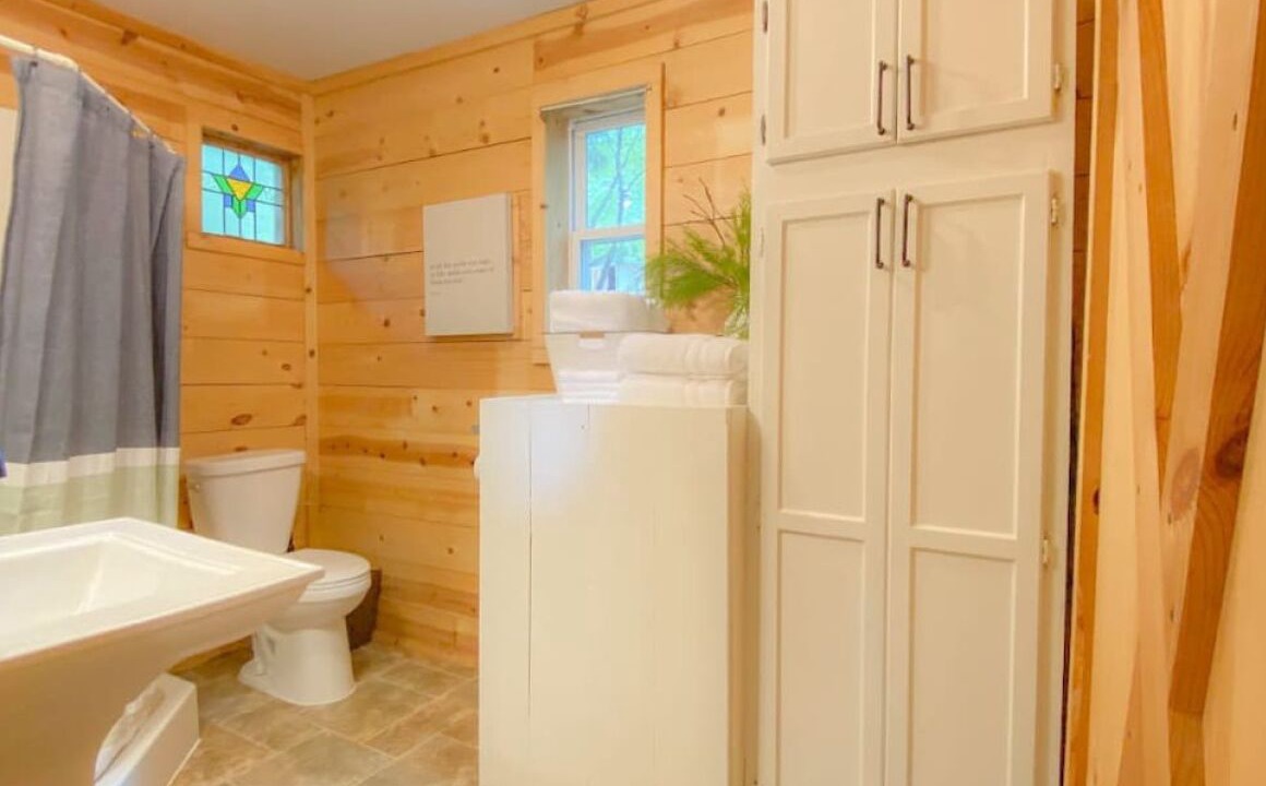 Photo of Bathroom in Boswell