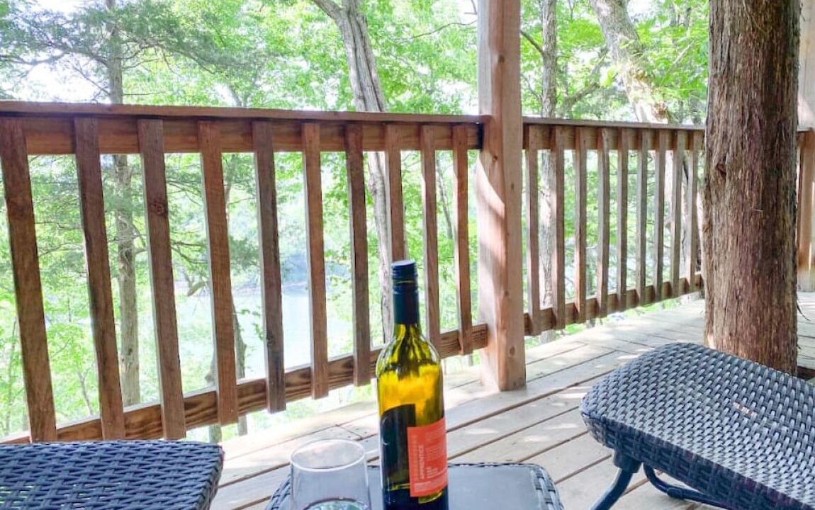Photo of Patio Balcony in Boswell