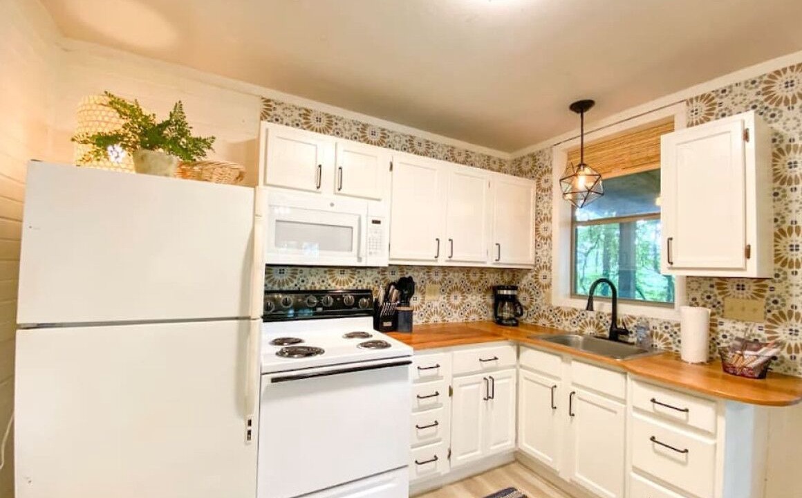 Photo of Kitchen in Boswell