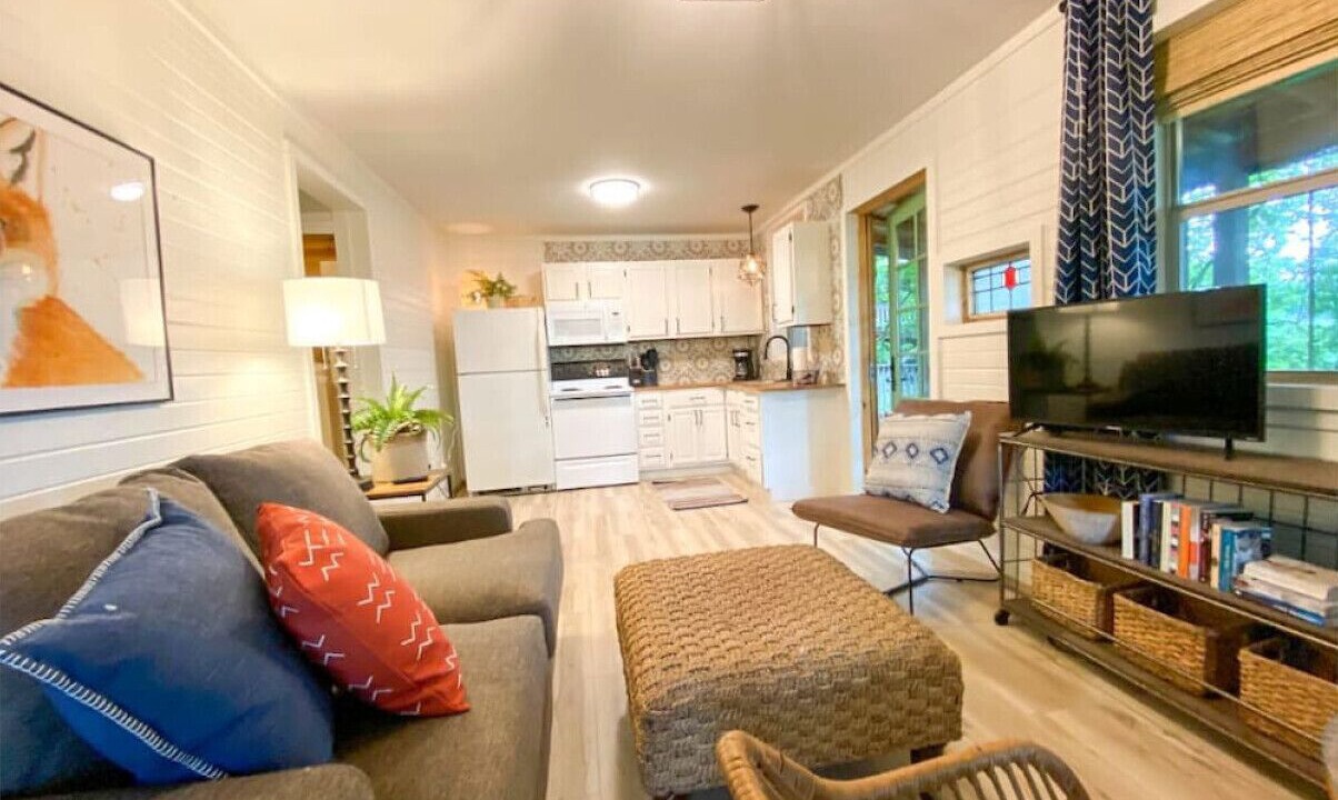 Photo of Livingroom in Boswell