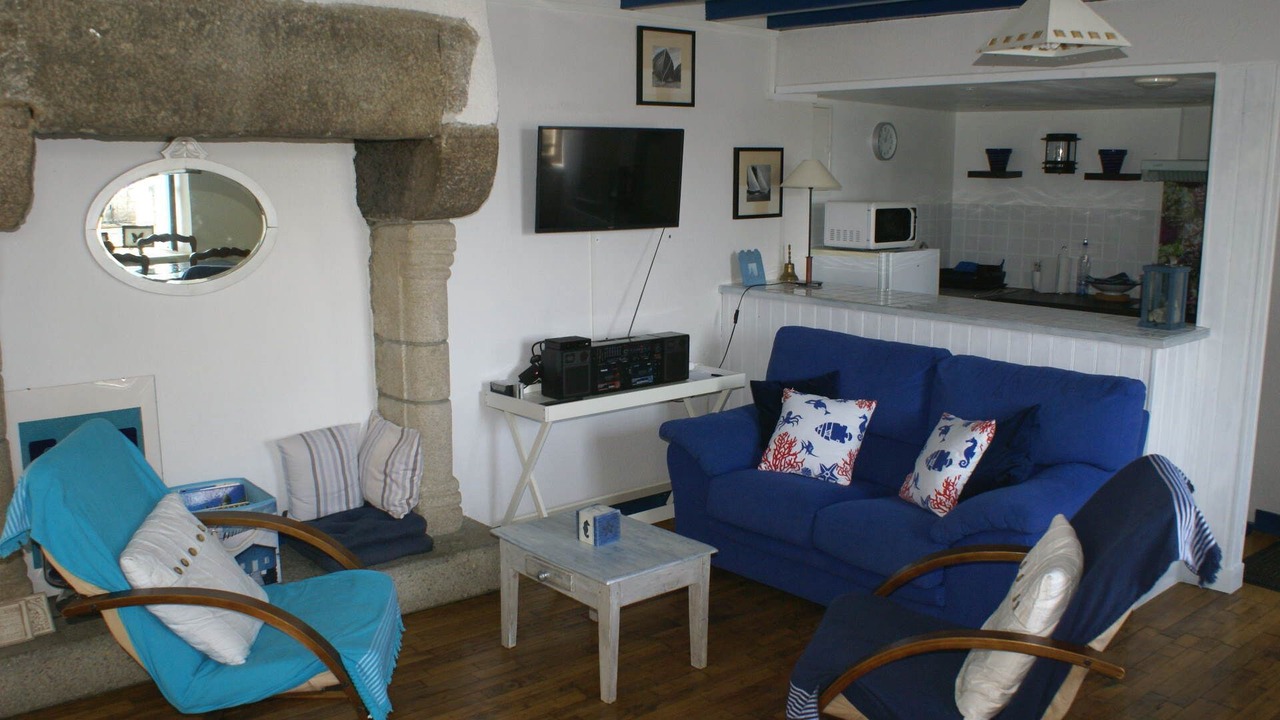 Photo of Livingroom in Moncontour