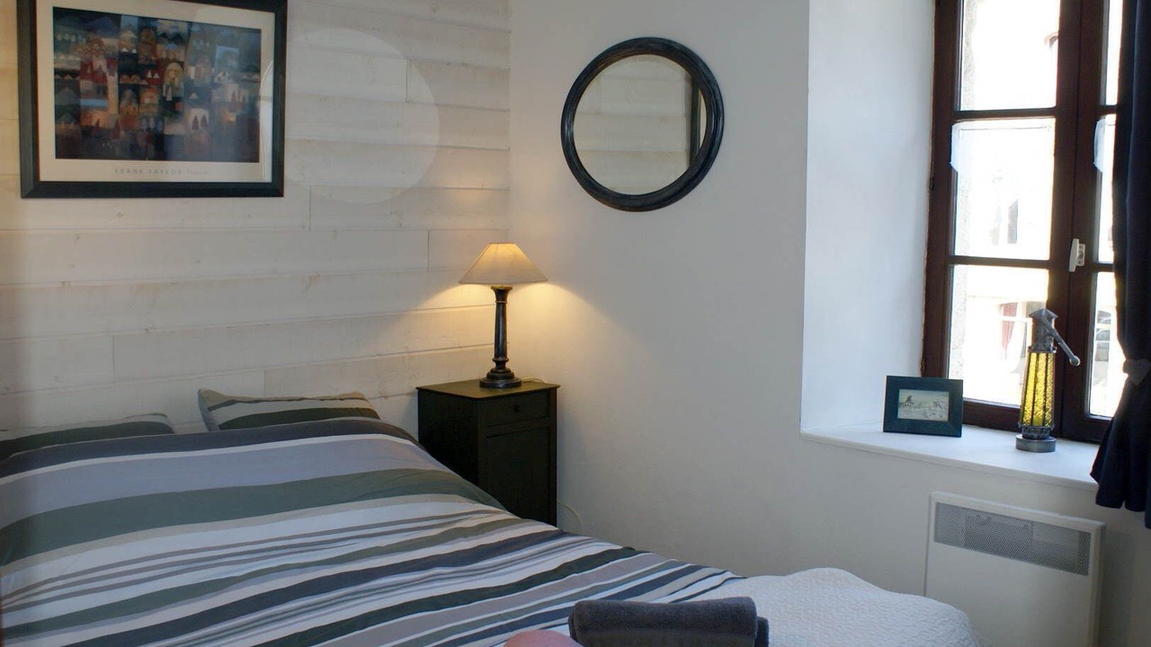 Photo of Bedroom in Moncontour
