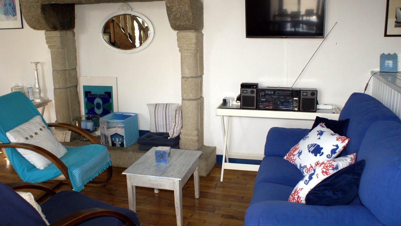 Photo of Livingroom in Moncontour