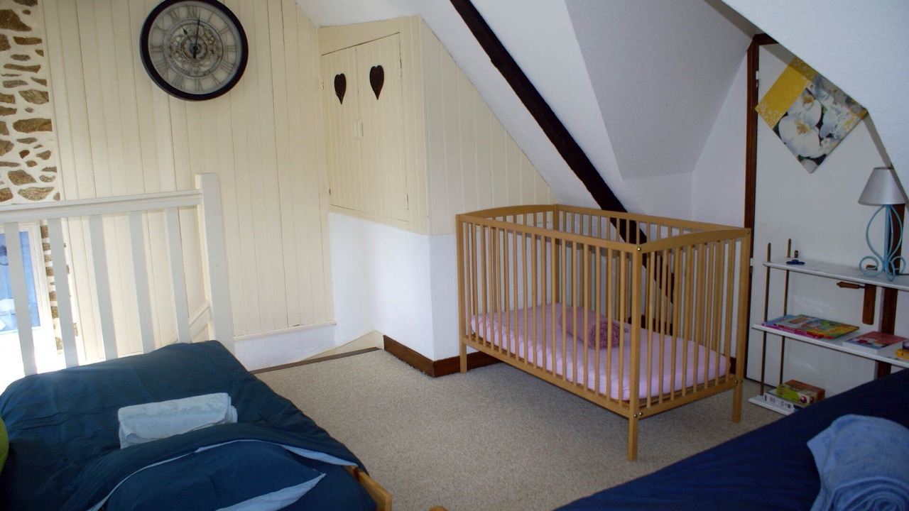 Photo of Bedroom in Moncontour