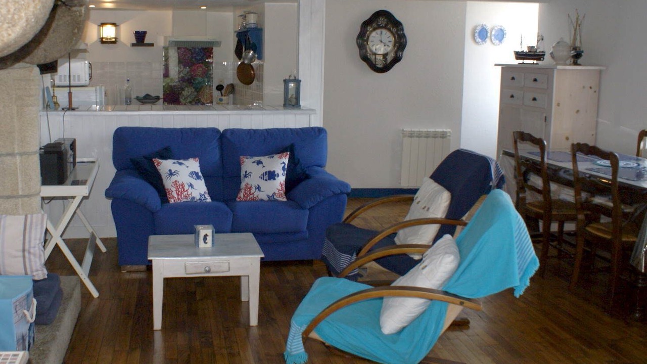 Photo of Livingroom in Moncontour