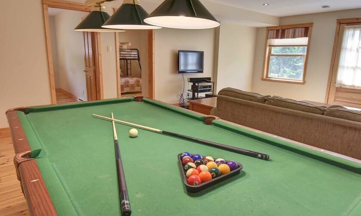 Photo of Outdoor in Fiddler Lake Resort