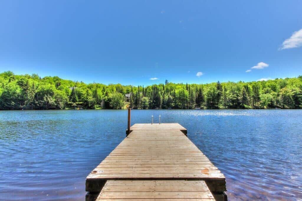 Photo of Outdoor in Fiddler Lake Resort