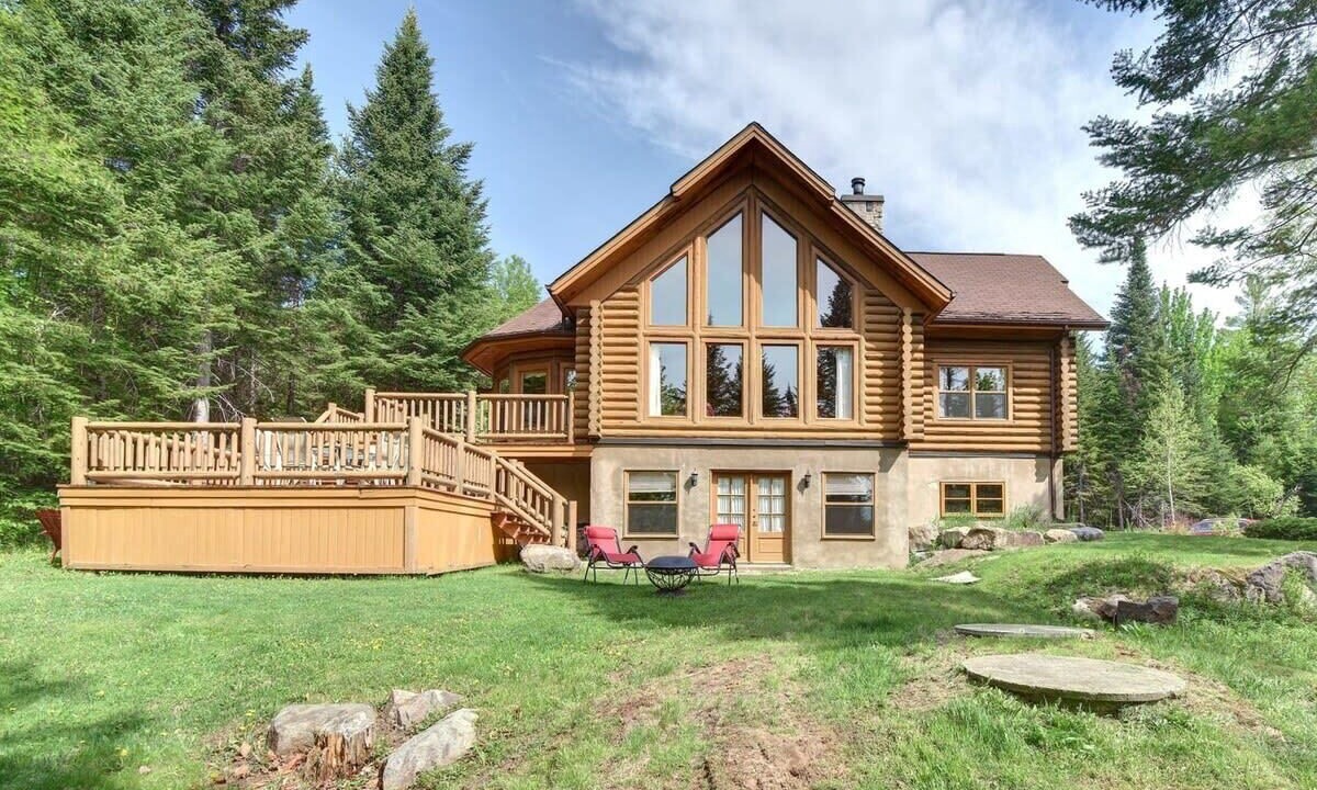 Photo of Outdoor in Fiddler Lake Resort