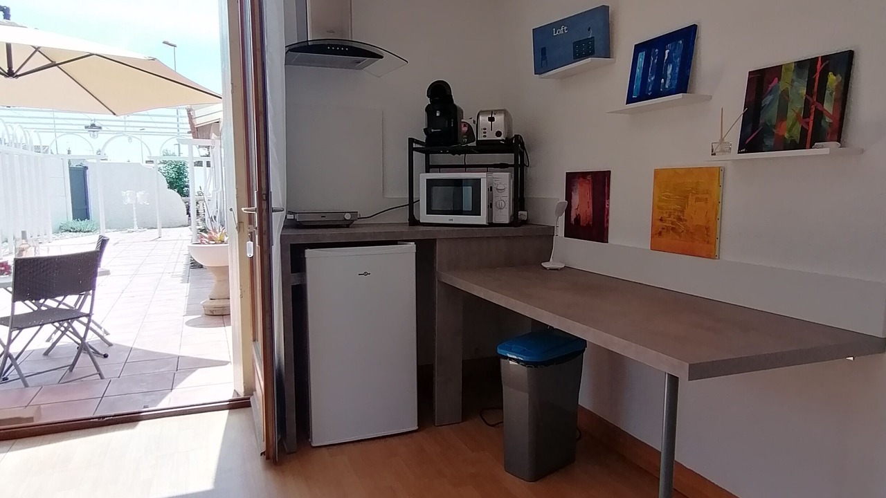 Photo of Bedroom in Saint-Salvayre