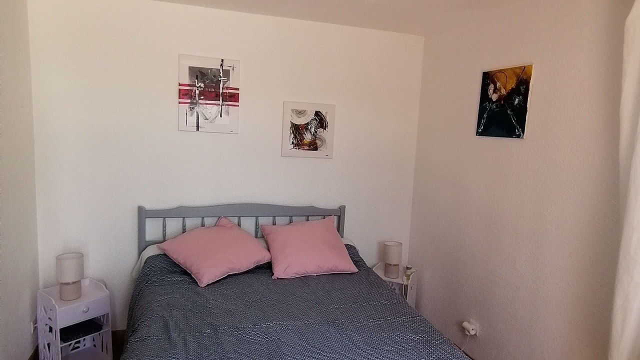 Photo of Bedroom in Saint-Salvayre