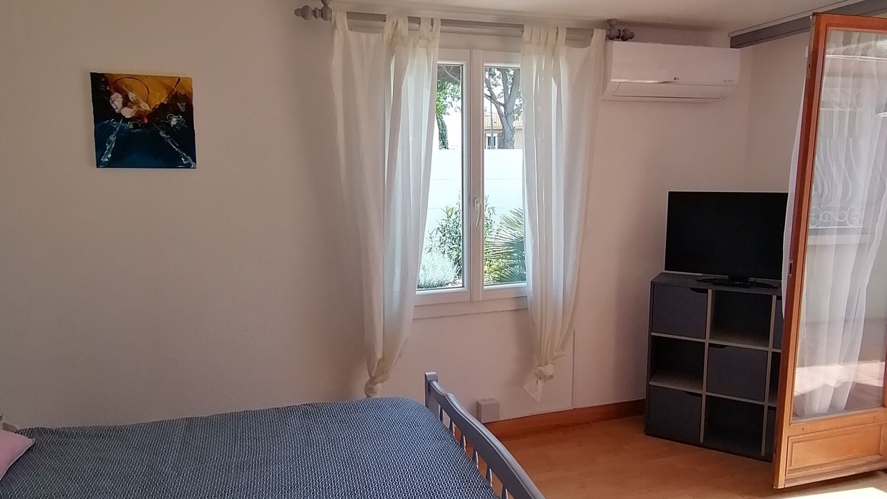 Photo of Bedroom in Saint-Salvayre