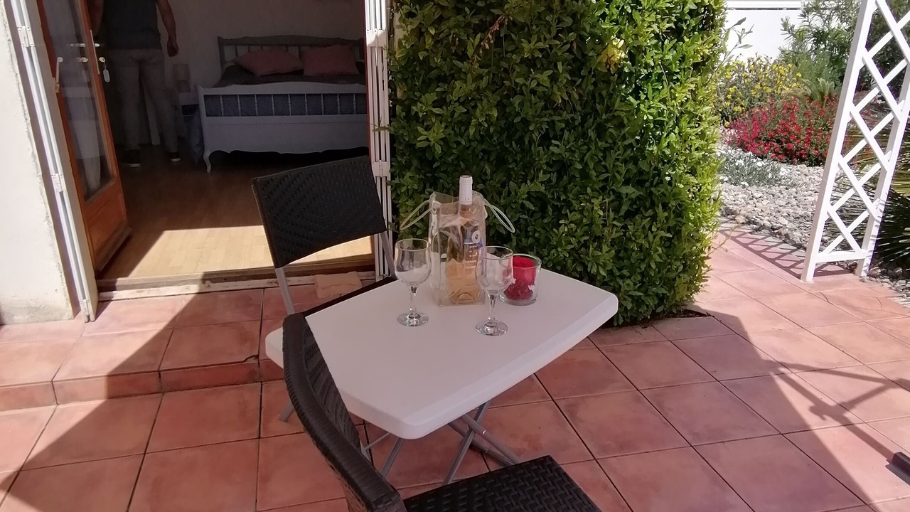 Photo of Patio Balcony in Saint-Salvayre
