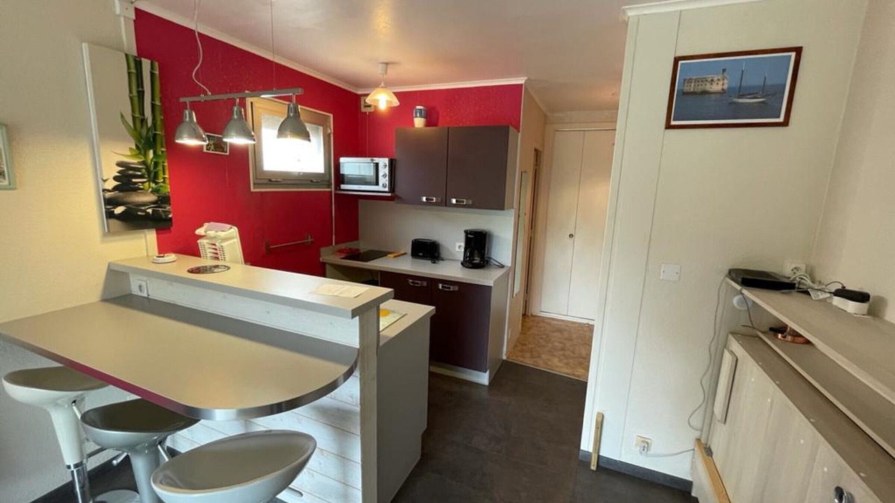 Photo of Kitchen in Saint-Georges-de-Didonne