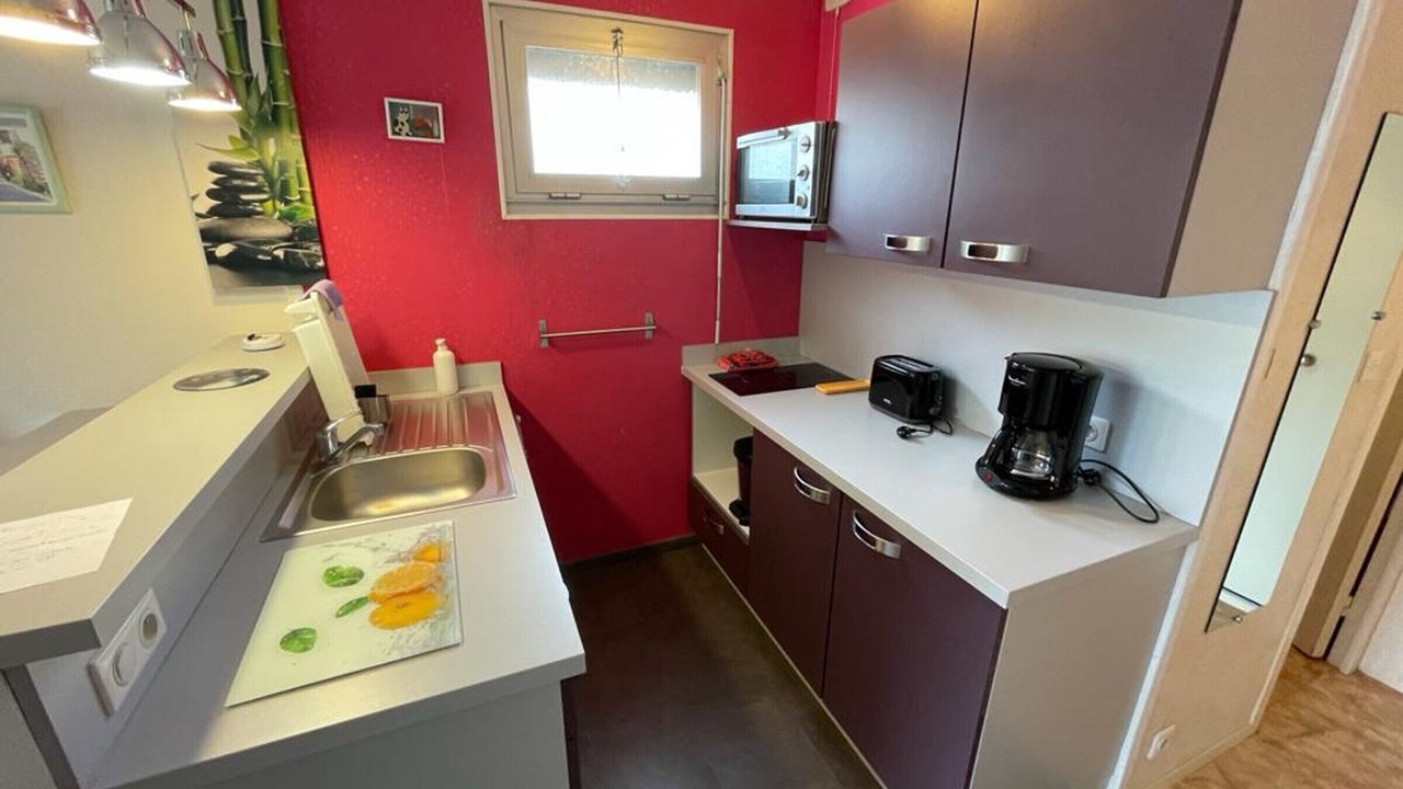Photo of Kitchen in Saint-Georges-de-Didonne