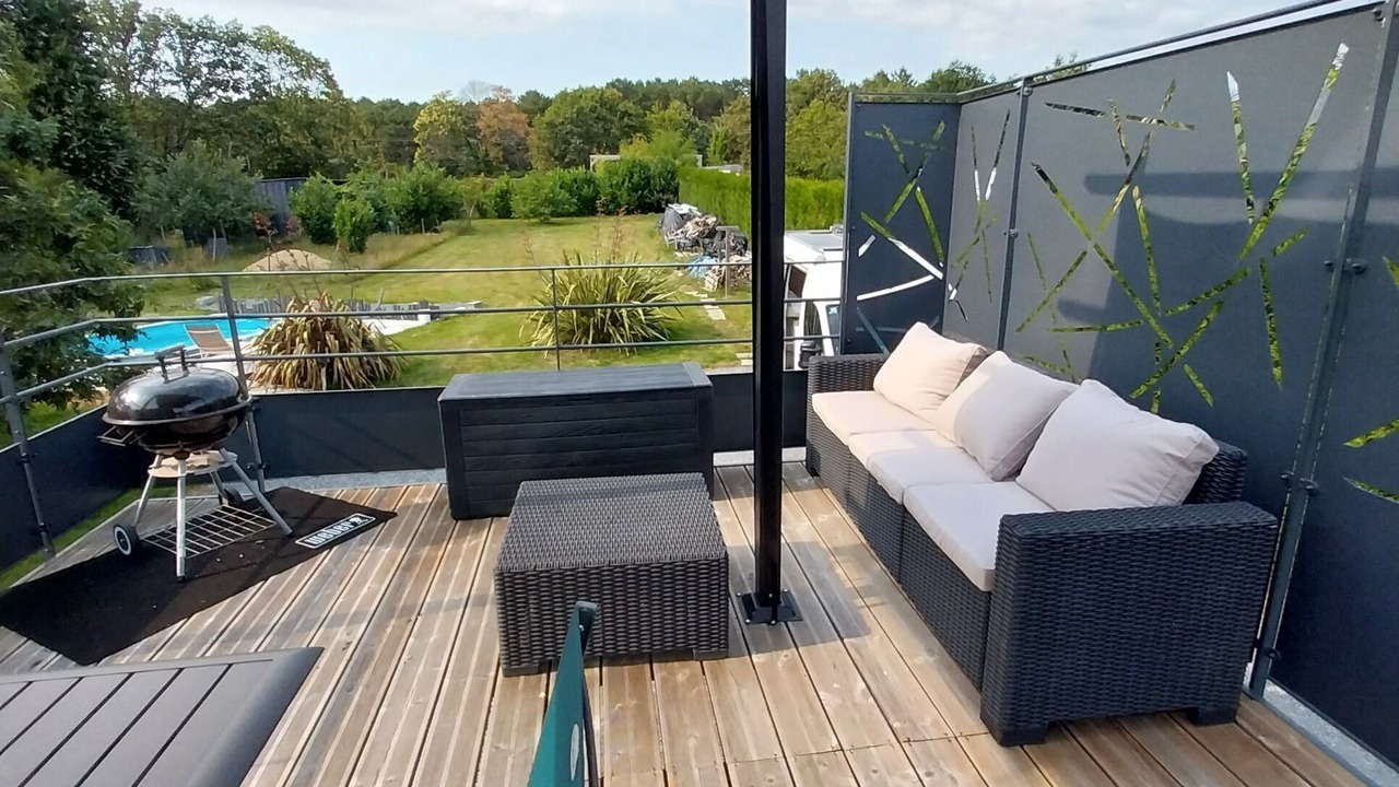 Photo of Patio Balcony in Noyal-Muzillac