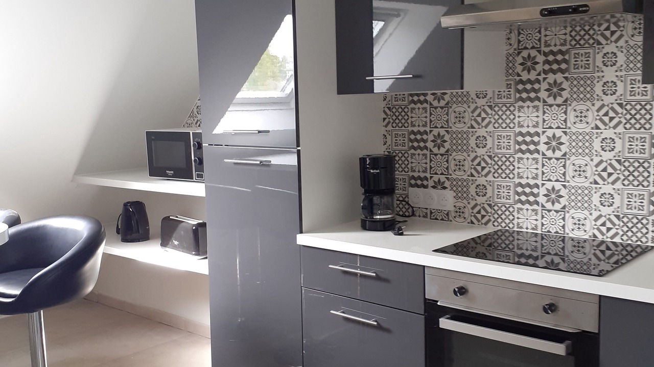 Photo of Kitchen in Noyal-Muzillac