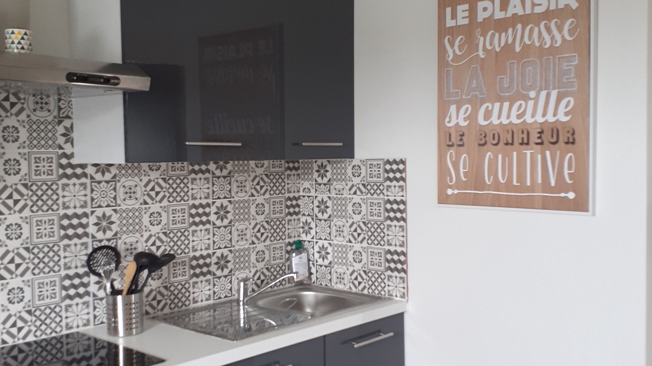 Photo of Kitchen in Noyal-Muzillac