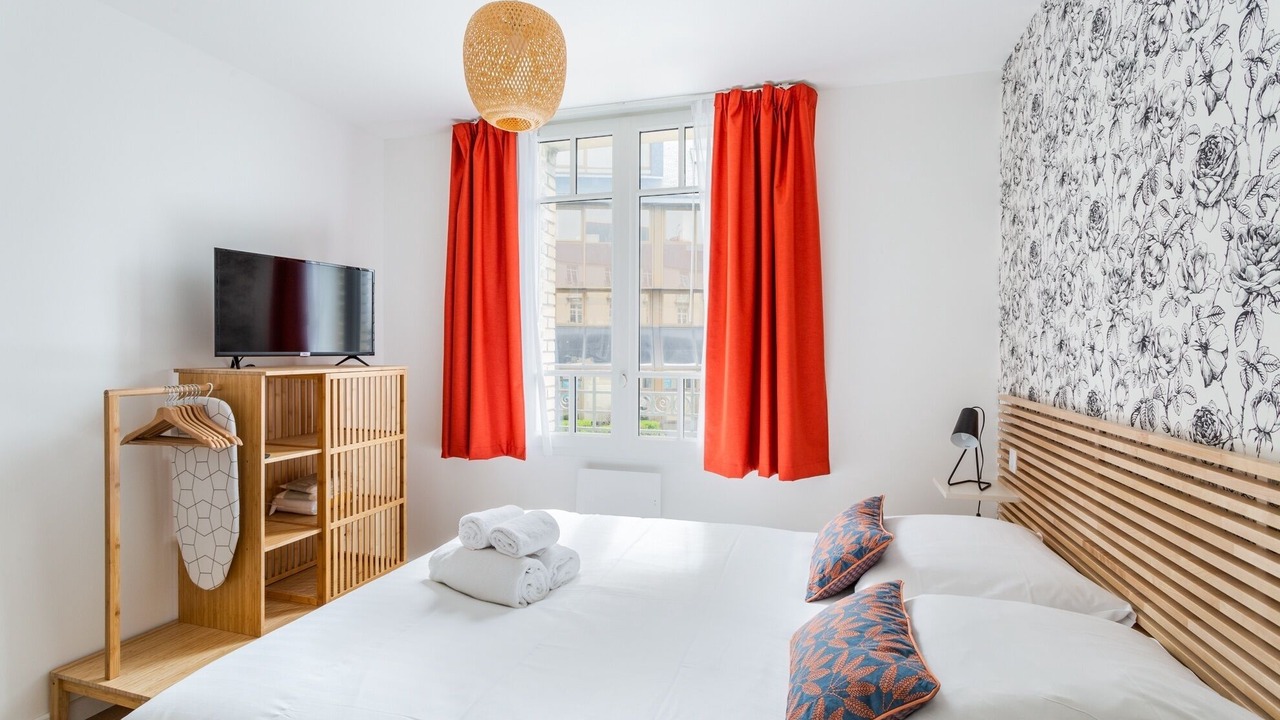Photo of Bedroom in Rocabey - Alsace - Gare