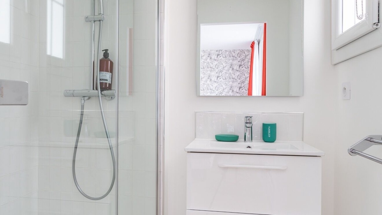 Photo of Bathroom in Rocabey - Alsace - Gare