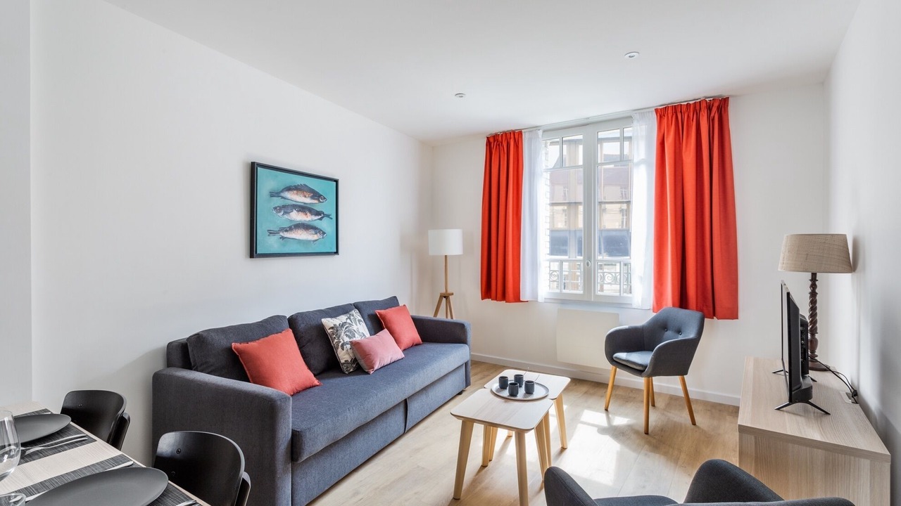 Photo of Livingroom in Rocabey - Alsace - Gare